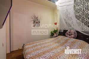 3-к квартира, вторичка, 48м2, 1/1 этаж