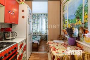 1-к квартира, вторичка, 36м2, 6/9 этаж