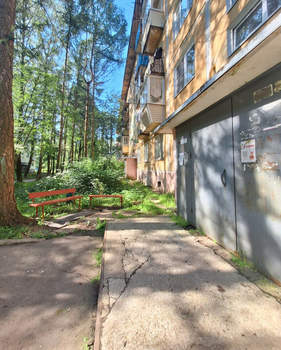 2-к квартира, вторичка, 41м2, 2/5 этаж