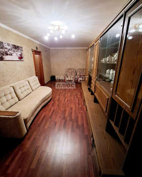 3-к квартира, вторичка, 74м2, 9/10 этаж