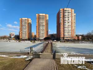 4-к квартира, вторичка, 120м2, 14/21 этаж