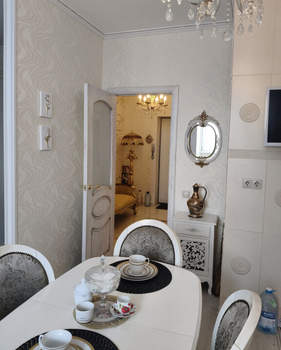 1-к квартира, вторичка, 41м2, 12/17 этаж