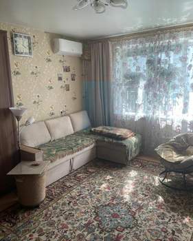 1-к квартира, вторичка, 35м2, 5/9 этаж