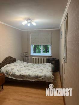 3-к квартира, вторичка, 58м2, 1/5 этаж