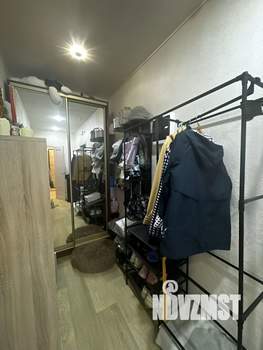 1-к квартира, вторичка, 40м2, 15/24 этаж