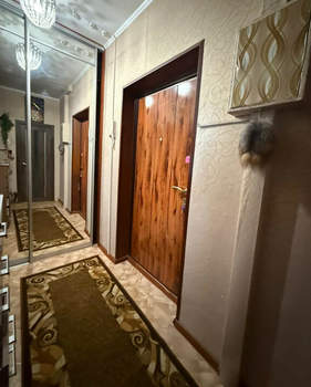 1-к квартира, вторичка, 40м2, 12/24 этаж