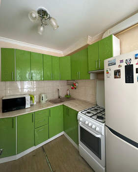 1-к квартира, вторичка, 31м2, 1/5 этаж