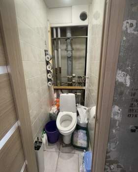 1-к квартира, вторичка, 42м2, 16/16 этаж