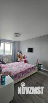 1-к квартира, вторичка, 46м2, 17/17 этаж