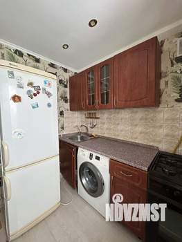 2-к квартира, вторичка, 36м2, 5/5 этаж