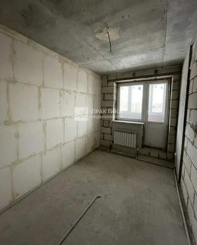 3-к квартира, вторичка, 72м2, 7/17 этаж