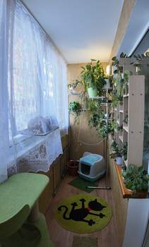 1-к квартира, вторичка, 37м2, 1/5 этаж