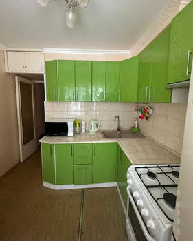 1-к квартира, вторичка, 31м2, 1/5 этаж