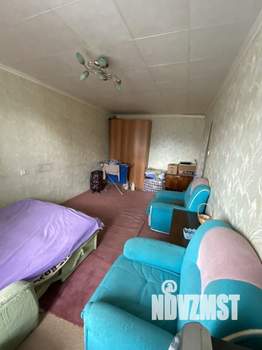 2-к квартира, вторичка, 48м2, 5/5 этаж