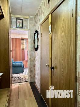 1-к квартира, вторичка, 32м2, 1/5 этаж