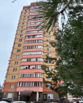 1-к квартира, вторичка, 47м2, 11/18 этаж