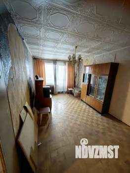 2-к квартира, вторичка, 47м2, 4/5 этаж