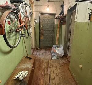 3-к квартира, вторичка, 72м2, 2/4 этаж