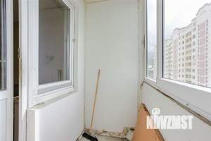 1-к квартира, вторичка, 42м2, 10/16 этаж
