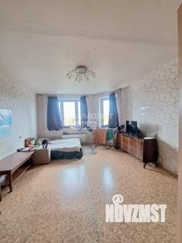 1-к квартира, вторичка, 42м2, 6/16 этаж