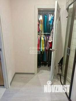 1-к квартира, вторичка, 42м2, 4/16 этаж