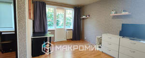 1-к квартира, вторичка, 30м2, 4/5 этаж