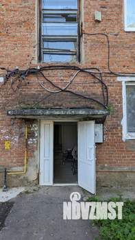 1-к квартира, вторичка, 29м2, 2/2 этаж