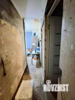 1-к квартира, вторичка, 31м2, 1/5 этаж