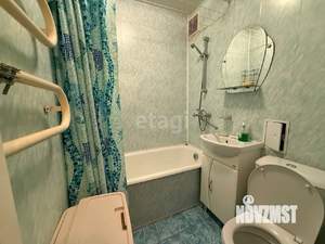 1-к квартира, вторичка, 31м2, 3/4 этаж