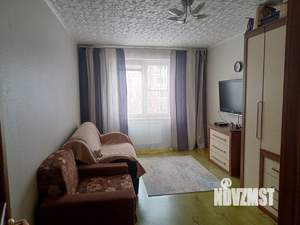 1-к квартира, вторичка, 39м2, 1/5 этаж