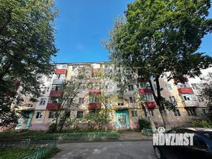 2-к квартира, вторичка, 43м2, 3/5 этаж