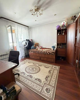 3-к квартира, вторичка, 88м2, 17/24 этаж