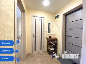 1-к квартира, вторичка, 36м2, 3/9 этаж