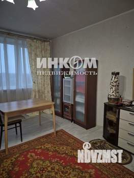 1-к квартира, вторичка, 43м2, 9/16 этаж