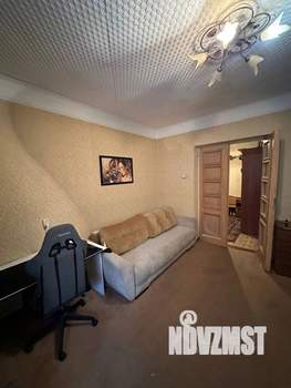 3-к квартира, вторичка, 69м2, 1/2 этаж