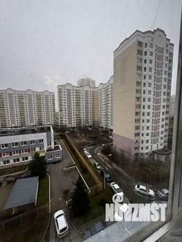 1-к квартира, вторичка, 40м2, 7/24 этаж