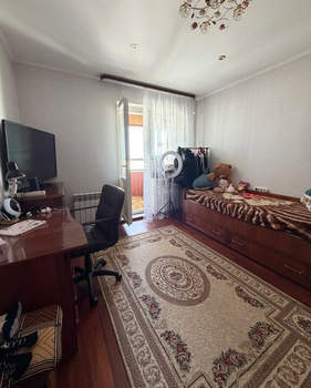 3-к квартира, вторичка, 88м2, 17/24 этаж