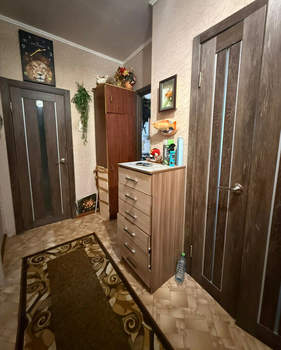 1-к квартира, вторичка, 40м2, 12/24 этаж