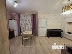 1-к квартира, вторичка, 41м2, 13/17 этаж