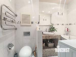 2-к квартира, вторичка, 44м2, 6/17 этаж