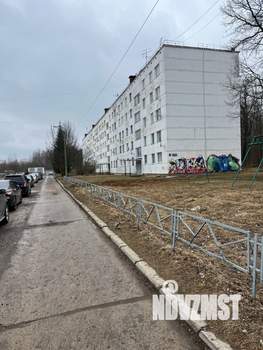 2-к квартира, вторичка, 43м2, 4/5 этаж