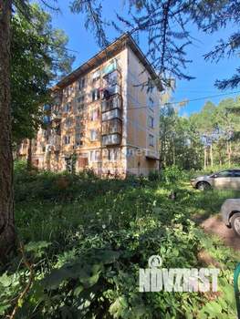 2-к квартира, вторичка, 41м2, 2/5 этаж