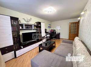 2-к квартира, вторичка, 54м2, 1/5 этаж