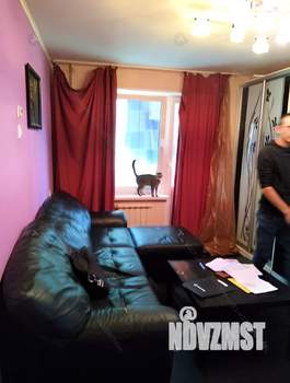 1-к квартира, вторичка, 28м2, 4/5 этаж