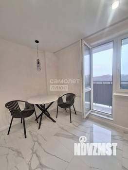 1-к квартира, вторичка, 36м2, 7/21 этаж