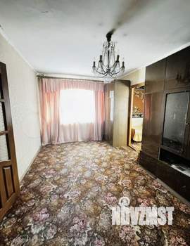 2-к квартира, вторичка, 43м2, 3/4 этаж