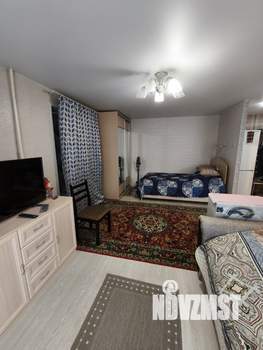 1-к квартира, вторичка, 32м2, 1/5 этаж