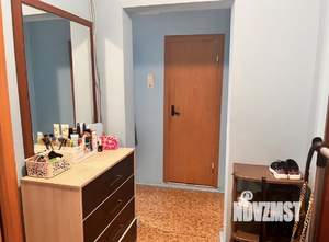 1-к квартира, вторичка, 44м2, 14/16 этаж