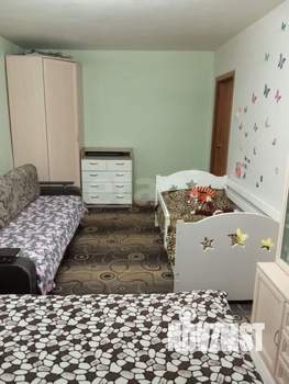 3-к квартира, вторичка, 63м2, 6/10 этаж