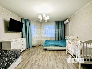 1-к квартира, вторичка, 43м2, 13/16 этаж